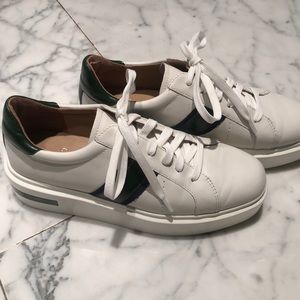 Linea Paolo Platform Sneakers